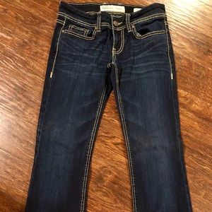 BKE 28x31.5 Stella bootcut jeans. Never worn.